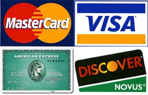 We Accept VISA, MasterCard, American_Express, Discover