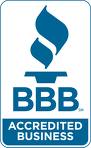 We Have A+ Rating with Better Business Bureau