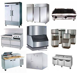 Commercial Cooking, Refrigeration, HVAC