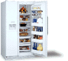 Refrigerators are our favorite!
