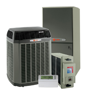 Heating and Air Conditioning, HVAC